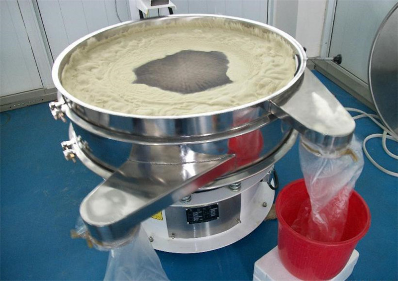 奶粉細粉提取使用不鏽鋼麻豆91在线视频